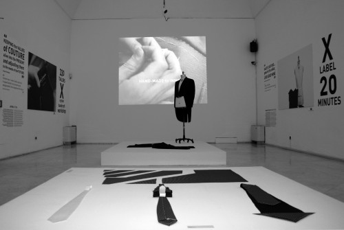 Graphic design, Artwork, Visual Identity, Exhibition design for Hand Industry. Innovazione d’eccellenza nella moda Campania (HandIndustry. Innovation in the luxury fashion in Campania) at Palazzo delle Arti di Napoli (PAN), Italy.
For this work I...